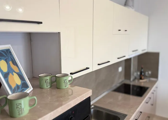 Appartement Calea A1 Durrës