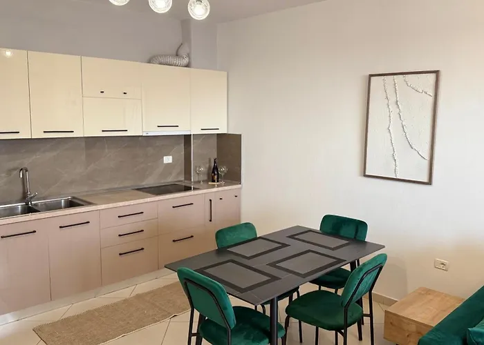 Appartement Calea A1 Durrës